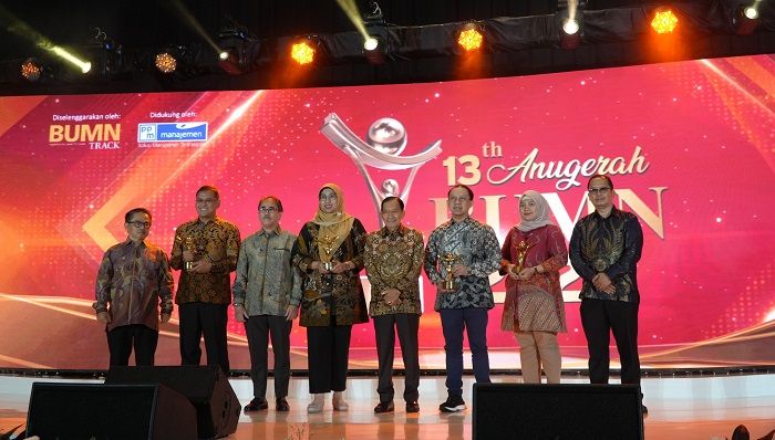 Lanjutkan Kurva Positif, INTI Group Sabet Tiga Penghargaan Bergengsi di Kuartal 1-2024