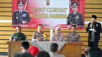 Warga Pasirjambu Curhat ke Kapolresta Bandung soal Perpanjangan SIM Online