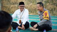 Tarawih Keliling di Katapang, Kapolresta Bandung: Biar Dekat dengan Warga 