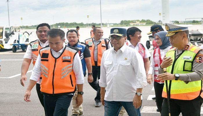Bandara Kertajati Majalengka Siap Hadapi Arus Mudik Lebaran 2024