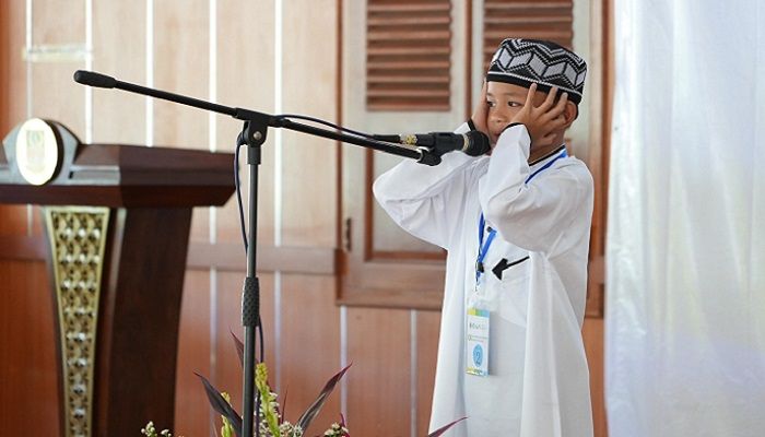Kontes 'Juara Anak Shaleh', Dorong Generasi Masa Depan Cerdas Jasmani dan Rohani 