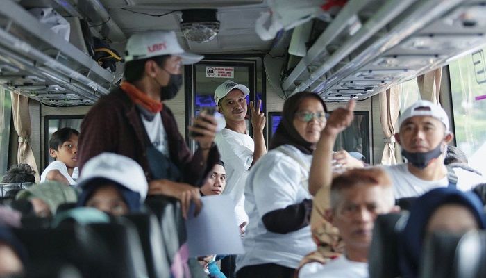 Simak Baik-baik, Ini Daftar Rute Mudik Gratis Lebaran Pemkot Bandung