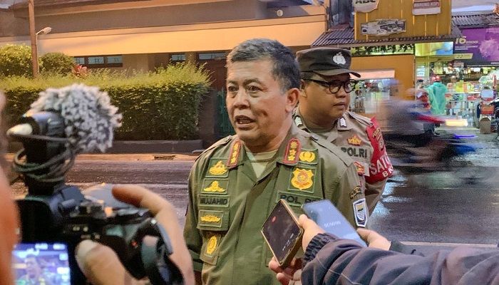 Satpol PP Ancam Segel Tempat Hiburan Malam yang Buka Saat Ramadan