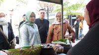 'Pasamoan' di Pasar Kreatif Jabar,  Upaya Redakan Gejolak Harga 