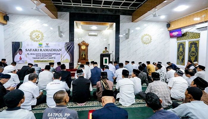 Safari Ramadan: Tingkatkan Etos Kerja Saat Bulan Suci 
