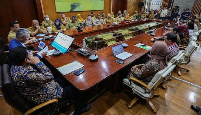 Peneliti sebut Teknologi Wolbachia Aman, Pj Wali Kota Berharap di Bandung Berhasil