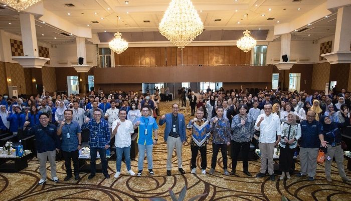 bjbPreneur on Campus Universitas Esa Unggul: Merancang Konsep Sustainability Business Untuk Entrepreneur