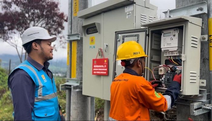 Dukung Pariwisata Pangalengan, PLN Gerak Cepat Support Penyambungan Baru Listrik Nimo Highland
