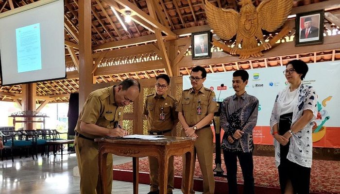 Urban Features, Panggung Generasi Muda Jadi Aktor Transformasi Sistem Ketahanan Pangan