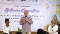 Pada Momen Gathering Ramadan, INTI Group Ekspos Highlight Kinerja Road to IPO 2025