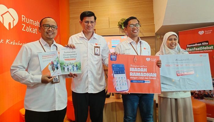 Laporan Keuangan Rumah Zakat Raih Predikat WTP 18 Kali Berturut-turut