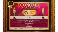 Bank bjb Raih Penghargaan The Best Corporate Secretary and Communication di Ajang ICCA 2024