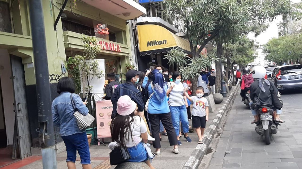 Mei 2024, Braga Bebas Kendaraan Mulai Diterapkan