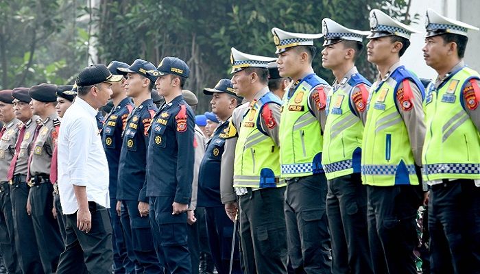 Amankan Mudik dan Lebaran, Jabar Gelar Operasi Ketupat Lodaya 