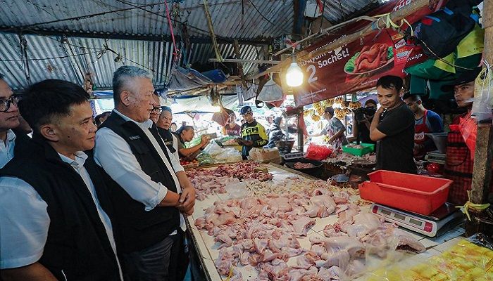 Pemkot Bandung Pastikan Harga dan Ketersediaan Pangan Jelang Idulfitri Aman