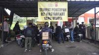 Polresta Bandung Buka Layanan Penitipan Kendaraan Selama Libur Lebaran 