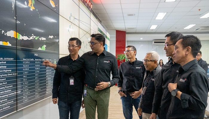 Indosat Catat Trafik Data Melonjak 17% Sepanjang Idulfitri, Kuningan Sumbang Trafik Tertinggi di Jabar