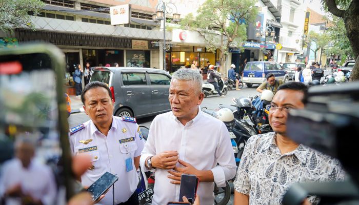 Braga Free Vehicle Diyakni Bambang Tirtoyuliono Bakal Bikin Kota Bandung Lebih Nyaman