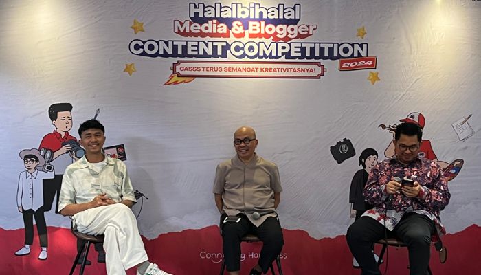 Gasss Terus Semangat Kreativitasnya, JNE Content Competition 2024 Hadir Kembali 
