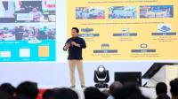 CEO Mengajar, Dirut BSI Gelar Kuliah Umum Literasi Perbankan Syariah di Universitas Syiah Kuala Aceh