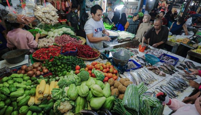 Jelang Iduladha, Pemkot Jaga Stabilitas Harga dan Pasokan Bahan Pokok
