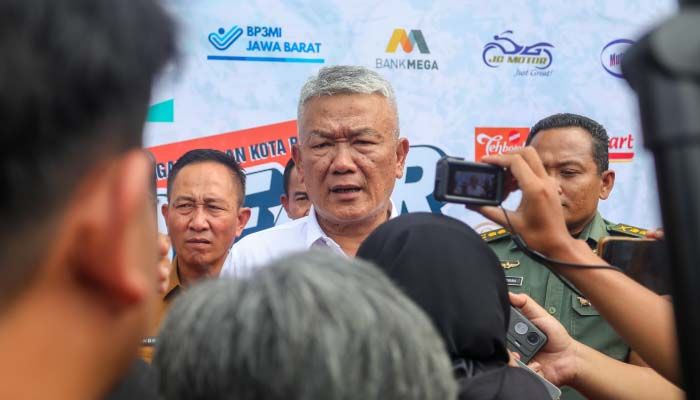 Diikuti 3 Negara, Pawai Kendaraan Hias Hari Jadi ke-214 Kota Bandung Bakal Mendunia