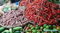 Update Harga Pangan Jelang Hari Raya Iduladha 2024, Cabai Rawit dan Bawang Putih Naik