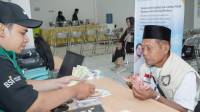 Transaksi Riyal di BSI Naik 57,18 Persen pada Musim Haji 2024