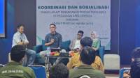 Pegadaian Jabar Gelar Koordinasi Tindak Lanjut Penanganan Kredit Non Gadai berbasis Fidusia