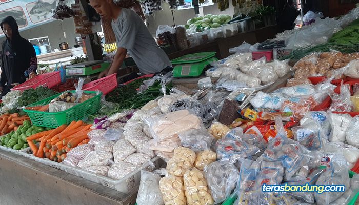 Jelang Iduladha, Harga Pangan di Kota Bandung Terpantau Stabil