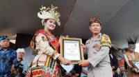 Mengenal Aiptu Heri, Sosok Polisi Sederhana yang Ikut Lestarikan Budaya Lokal