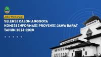 Pemprov Jabar Gelar Seleksi Anggota Komisi Informasi Tahun 2024-2028