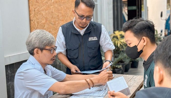  Permudah Akses Layanan Akta Kematian, Disdukcapil Hadirkan Mepeling di Kecamatan 