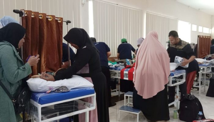 Ratusan Anak Ikuti Khitanan Massal Pegadaian Jawa Barat