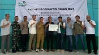 Gandeng Bumdes Sejahtera Berisi dan Bersinergi, PLN Wujudkan Kepedulian Terhadap Masalah Sampah
