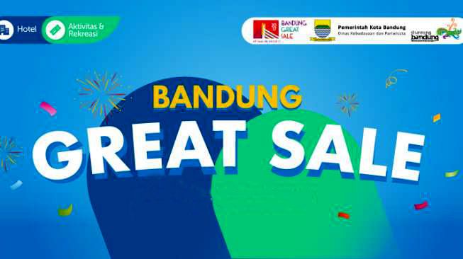 Catat Tanggalnya! Pemkot Akan Gelar Lagi Bandung Great Sale dan Pawai Kendaraan Hias