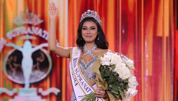 Mojang Kota Bandung, Harashta Haifa Zahra Juara Miss Supranational 2024