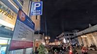 Bayar Parkir On The Street di Kota Bandung Kini Bisa Via QRIS