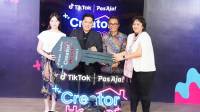 Kolaborasi dengan Pos Indonesia, TikTok Luncurkan Rumah Kreatif untuk Kreator dan UMKM di Indonesia