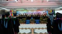 Universitas Langlangbuana Wisuda 425 Lulusan  