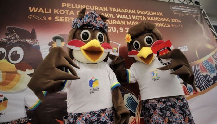 Pj Wali Kota Bandung Ajak Seluruh Masyarakat Hadir di TPS Pada Rabu 27 November 2024