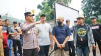 Polresta Bandung Tangkap Penambang Ilegal, Baru Beroperasi 3 Bulan