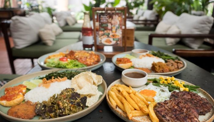 Rekomendasi Restoran Grill Buat Malam Tahun Baru, Bonfire Roast and Grill Pilihan Cocok! 