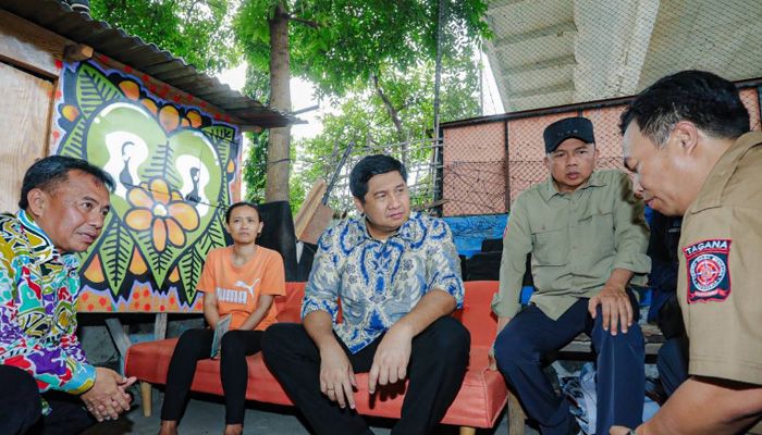 Pemerintah Relokasi Warga Kolong Jembatan Pasupati Kota Bandung