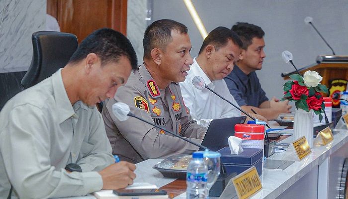 Mau Rayakan Tahun Baru? Simak Dulu Imbauan dari Polrestabes-Pemkot Bandung