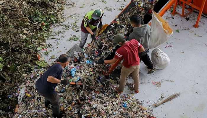 Pemkot Bandung Cari Solusi Pengelolaan Sampah yang Efektif