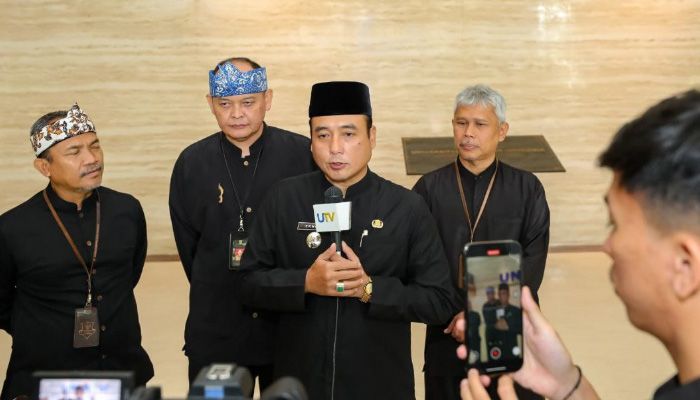 Pemkot Bandung Siap Kolaborasi dengan Institusi Pendidikan Dalam Inovasi