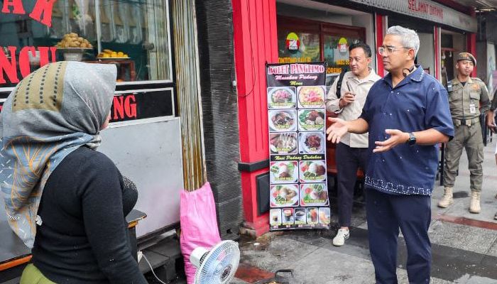 Baru 30 Persen Wilayah Bandung Terapkan Kawasan Bebas Sampah, Farhan: Butuh Proses Panjang 