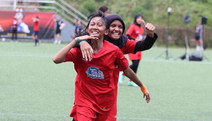 JSSL Singapore 7’s 2025: Tak Terkalahkan, MilkLife Shakers Kokoh di Puncak Klasemen