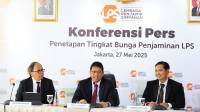 Jaga Stabilitas Keuangan dan Perbankan, LPS Sesuaikan Tingkat Bunga Penjaminan